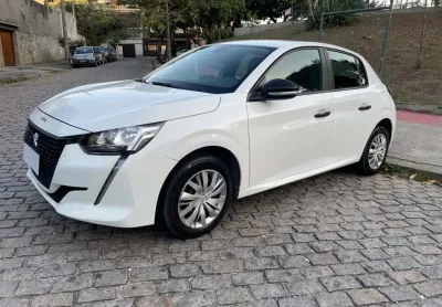 Peugeot 208 2024 1.0 6v flex like manual