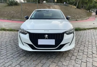 Peugeot 208 2024 1.0 6v flex like manual