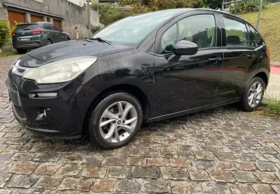 Citroen c3 2015 1.6 tendance 16v flex 4p automático