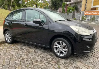 Citroen c3 2015 1.6 tendance 16v flex 4p automático