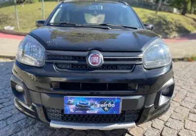 Fiat uno 2017 1.0 firefly flex way 4p manual