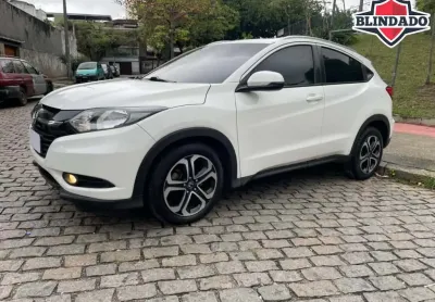 Honda hr-v 2017 1.8 16v flex ex 4p automático