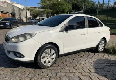Fiat grand siena 2018 1.4 mpi attractive 8v flex 4p manual