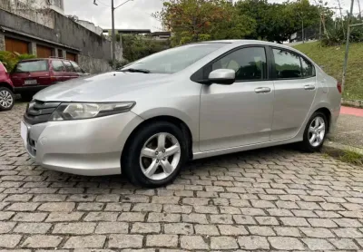 Honda city 2012 1.5 lx 16v flex 4p automático