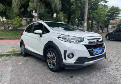 Honda wr-v 2018 1.5 16v flexone exl cvt