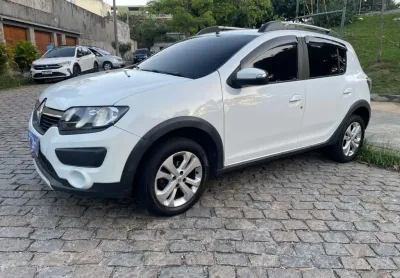 Renault sandero 2019 1.6 16v sce flex stepway expression manual