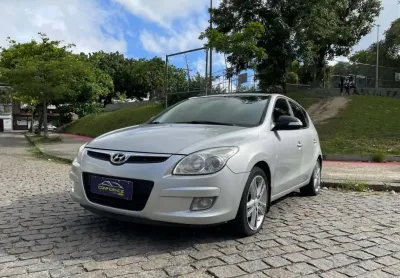 Hyundai i30 2010 2.0 mpi 16v gasolina 4p automático