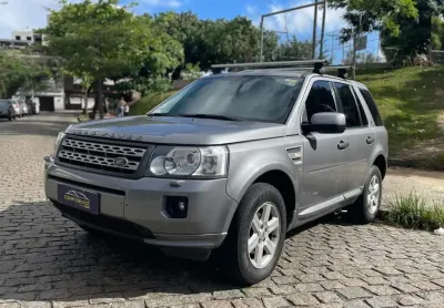 Land rover freelander 2 2012 2.2 s sd4 16v turbo diesel 4p automático