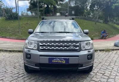 Land rover Freelander 2 2012 2.2 s sd4 16v turbo diesel 4p automático