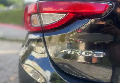 Fiat Argo 2021 1.0 firefly flex drive manual