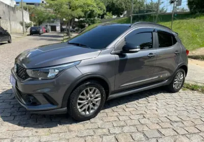 Fiat argo 2020 1.3 firefly flex trekking manual