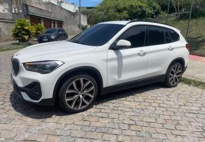 Bmw x1 2022 2.0 16v turbo activeflex sdrive20i gp 4p automático