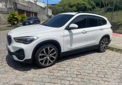 Bmw x1 2022 2.0 16v turbo activeflex sdrive20i gp 4p automático