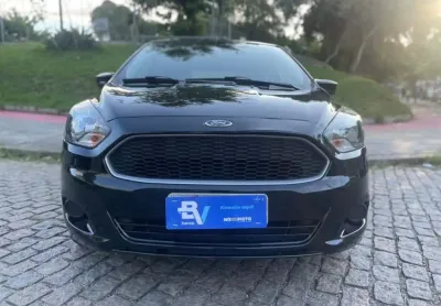 Ford Ka 2018 1.0 ti-vct flex se manual