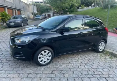 Ford ka 2018 1.0 ti-vct flex se manual