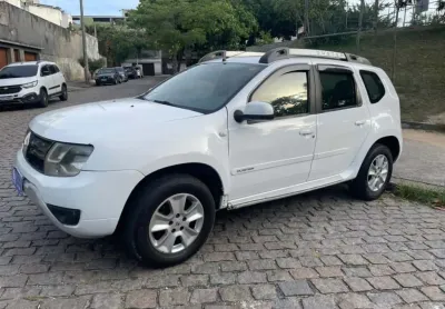 Renault duster 2016 2.0 dynamique 4x2 16v flex 4p automático