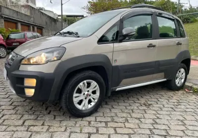 Fiat idea 2011 1.8 mpi adventure 16v flex 4p automatizado
