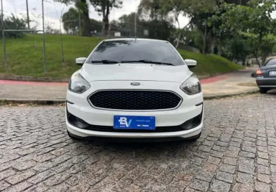 Ford Ka 2020 1.0 ti-vct flex se plus manual