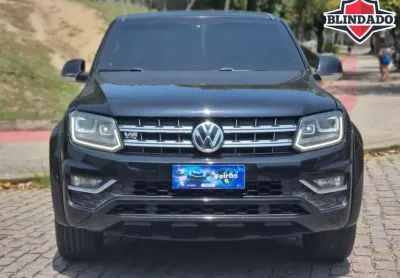 Volkswagen Amarok 2018 3.0 v6 tdi diesel highline cd 4motion automático