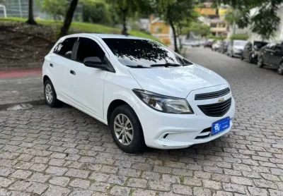 Chevrolet Onix 2019 1.0 mpfi joy 8v flex 4p manual