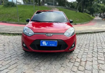 Ford Fiesta 2012 1.0 rocam 8v flex 4p manual