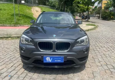 Bmw X1 2015 2.0 16v turbo activeflex xdrive28i sport 4p automático