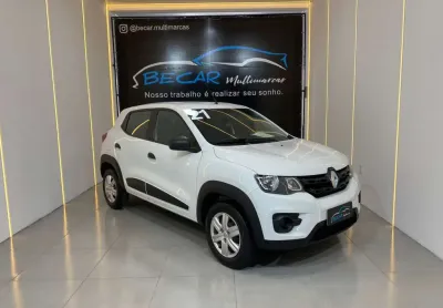 Renault kwid zen 1.0 flex 12v 5p mec.