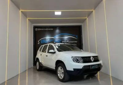 Renault duster expression 1.6 hi-flex 16v mec.