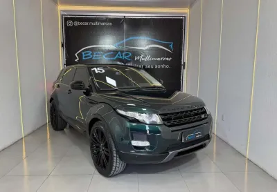 Land rover range rover evoque range r.evoque prestige 2.2 5p dies.  - verde - 2015/2014
