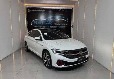 Volkswagen jetta gli 350 tsi 2.0 16v 4p aut.  - branca - 2022/2022