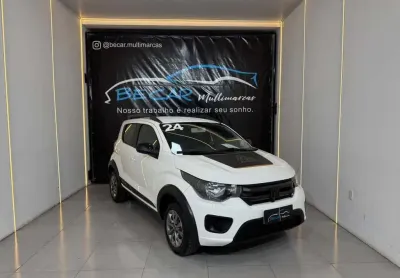 Fiat Mobi TREKKING 1.0 Flex 5p.  - Branca - 2023/2024