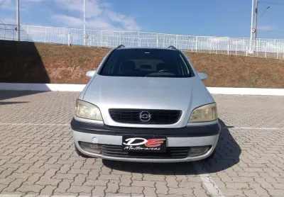 Chevrolet zafira gasolina manual