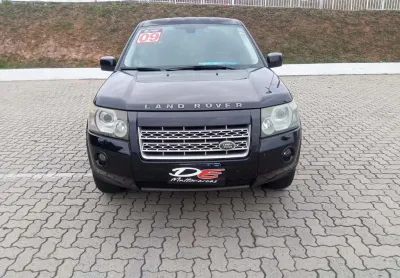 Land rover freelander 2 gasolina automático
