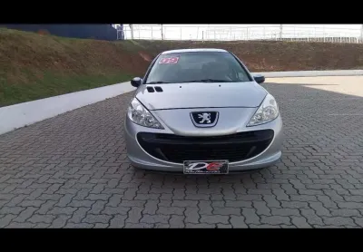 Peugeot 207 flex manual