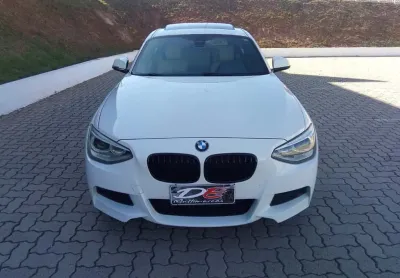 Bmw 125i gasolina automático