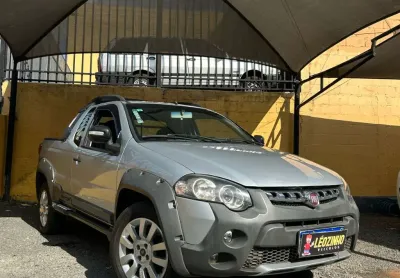 Fiat strada adventure 1.8 ce flex completa 2014