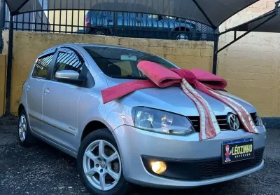 Volkswagen fox 1.6 highline flex manual completo 2014