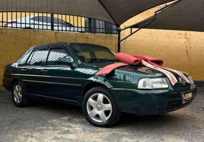 Volkswagen santana 1.8 manual completo 2000