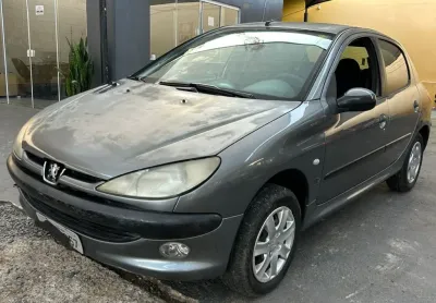 Peugeot 206 1.6 manual completo 2003