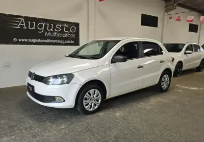 Volkswagen gol 1.0 mi 8v flex 4p manual g.vi