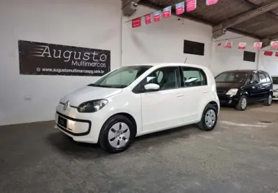 Volkswagen up 1.0 mpi move up 12v flex 4p manual