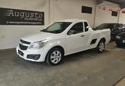 Chevrolet montana 1.4 mpfi ls cs 8v flex 2p manual