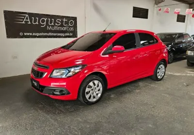 Chevrolet onix 1.4 mpfi lt 8v flex 4p manual