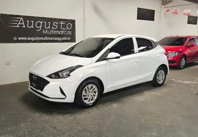 Hyundai hb20 1.0 12v flex sense manual