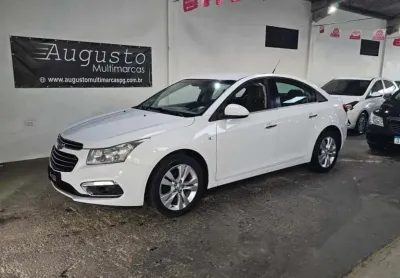 Chevrolet cruze 1.8 ltz 16v flex 4p automático