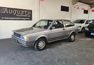 Volkswagen gol 1.6 cl 8v gasolina 2p manual