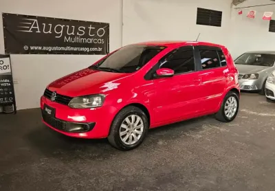 Volkswagen fox 1.0 mi 8v flex 4p manual