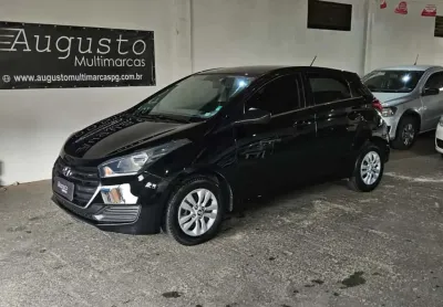 Hyundai hb20 1.0 unique 12v flex 4p manual