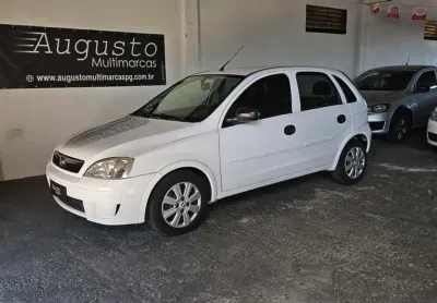 Chevrolet corsa 1.4 mpfi maxx 8v flex 4p manual