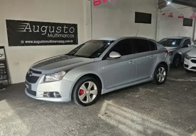 Chevrolet cruze 1.8 lt 16v flex 4p manual